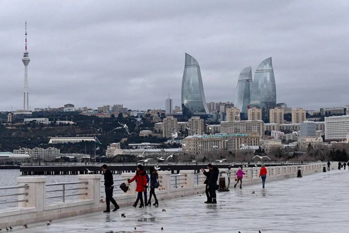 Прогноз погоды на первый день рабочей недели