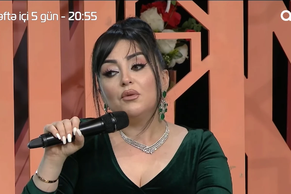 “Mənə bir köynək belə almayıb”- Afət Fərmanqızı keçmiş həyat yoldaşından danışdı - VİDEO