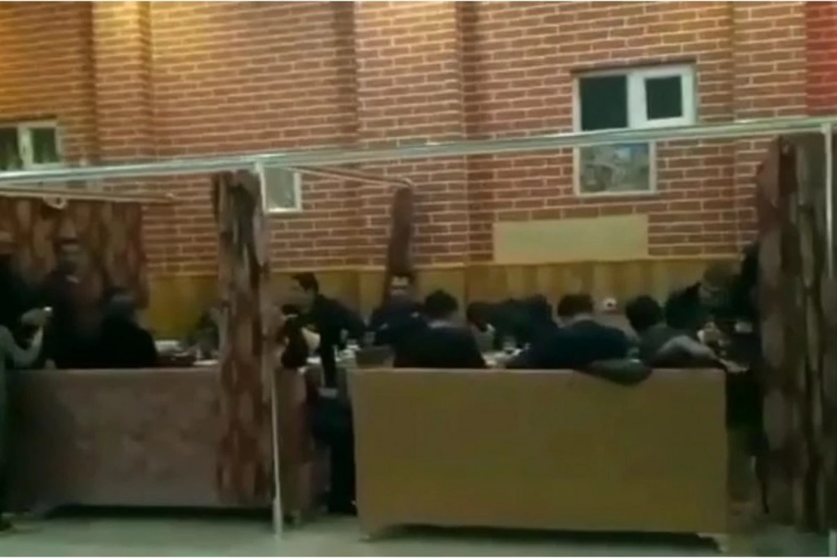 В Азербайджане полиция сорвала вечеринку: оштрафованы 7 человек