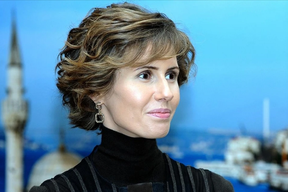 İngiltərə polisi Bəşər Əsədin həyat yoldaşı ilə bağlı istintaqa başlayıb İngiltərə polisi Bəşər Əsədin həyat yoldaşı ilə bağlı istintaqa başlayıb