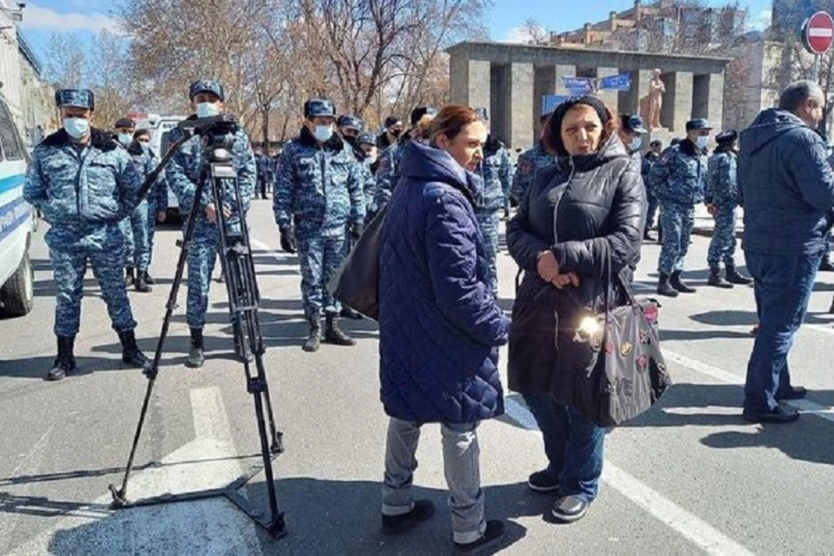 “Caliber”: “Azərbaycan Silahlı Qüvvələrinin təlimləri və Ermənistanda yuxusuz gecələr” - VİDEO