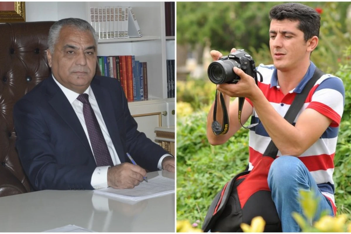 İcra başçısı jurnalisti məhkəməyə verib