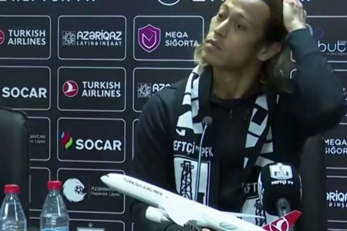 Keysuke Honda: Neftçinin çempionluğu üçün əlimdən gələni edəcəyəm