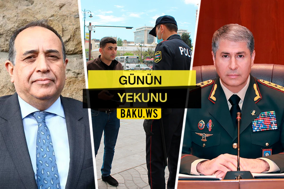 Günün Yekunu - 13 mart 2021
