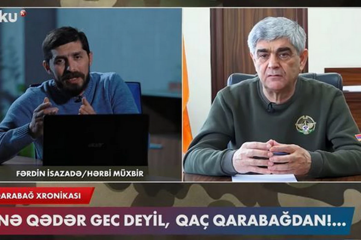 Карабахская хроника: Азербайджанский журналист предупредил Баласаняна, XV выпуск - ВИДЕО