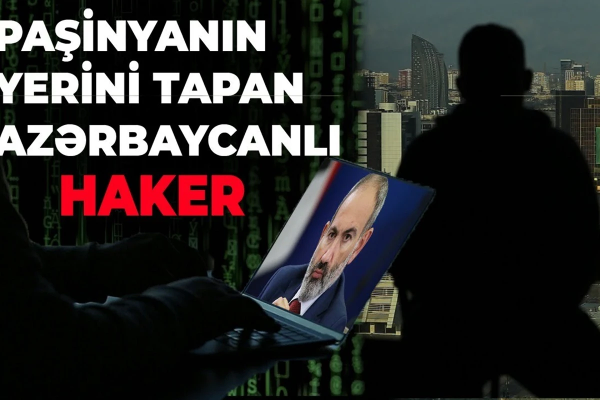Paşinyanın yerini tapan azərbaycanlı - VİDEO