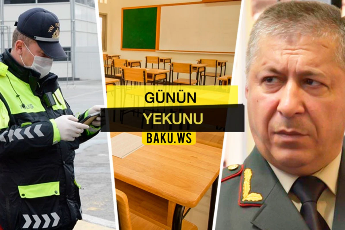 Günün Yekunu - 16 mart 2021