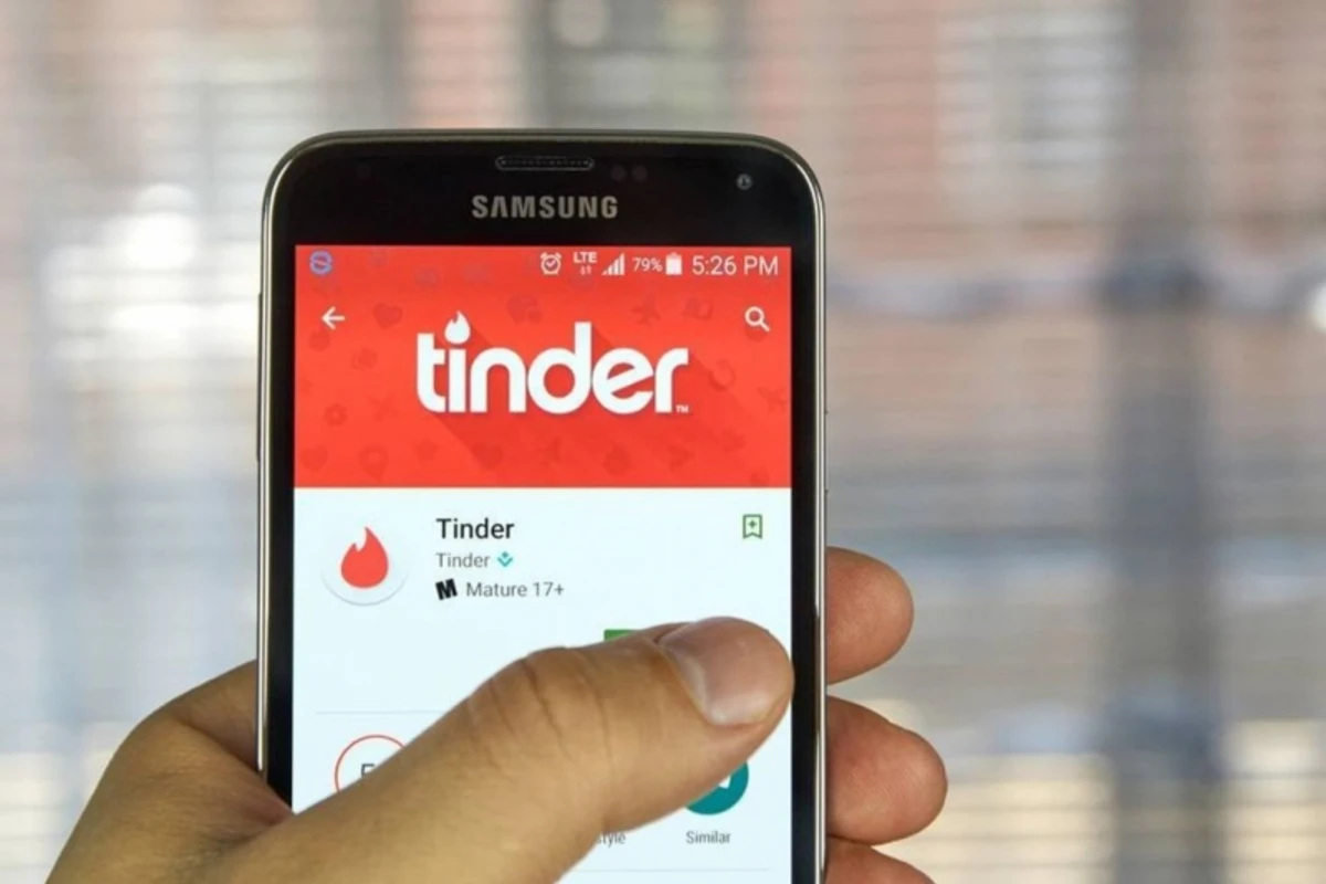 Пользователи Tinder в США смогут узнать больше о прошлом партнеров