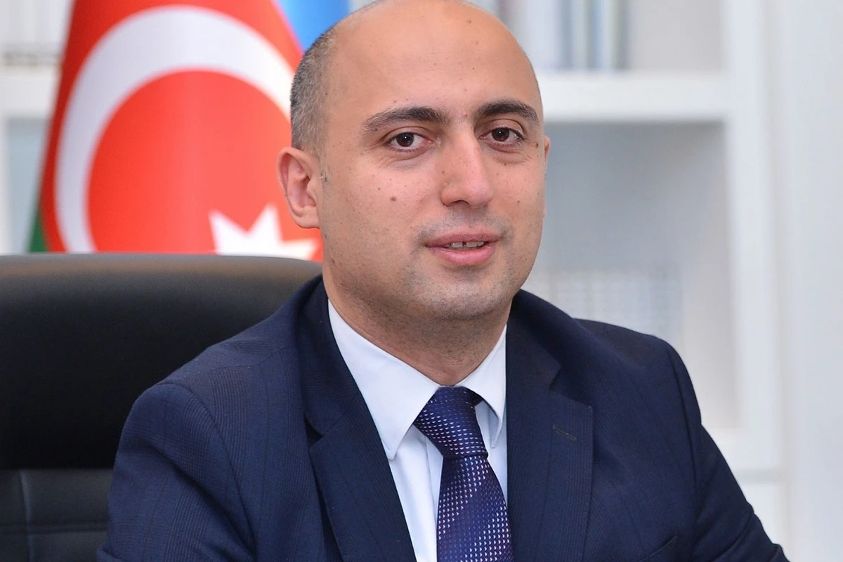 Nazirdən ermənilərin dağıtdığı məktəblə bağlı AÇIQLAMA - FOTO