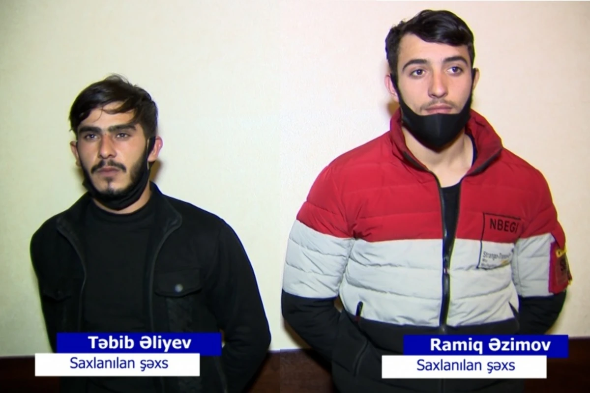 Bakıda tanış olmaq istədiyi qızdan yox cavabı alan gəncdən gözlənilməz addım - VİDEO