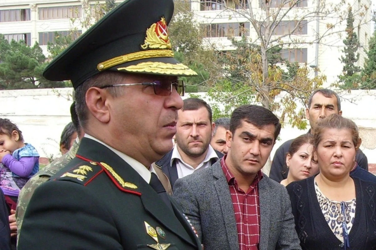Какое наказание ожидает генерала Ровшана Акперова?