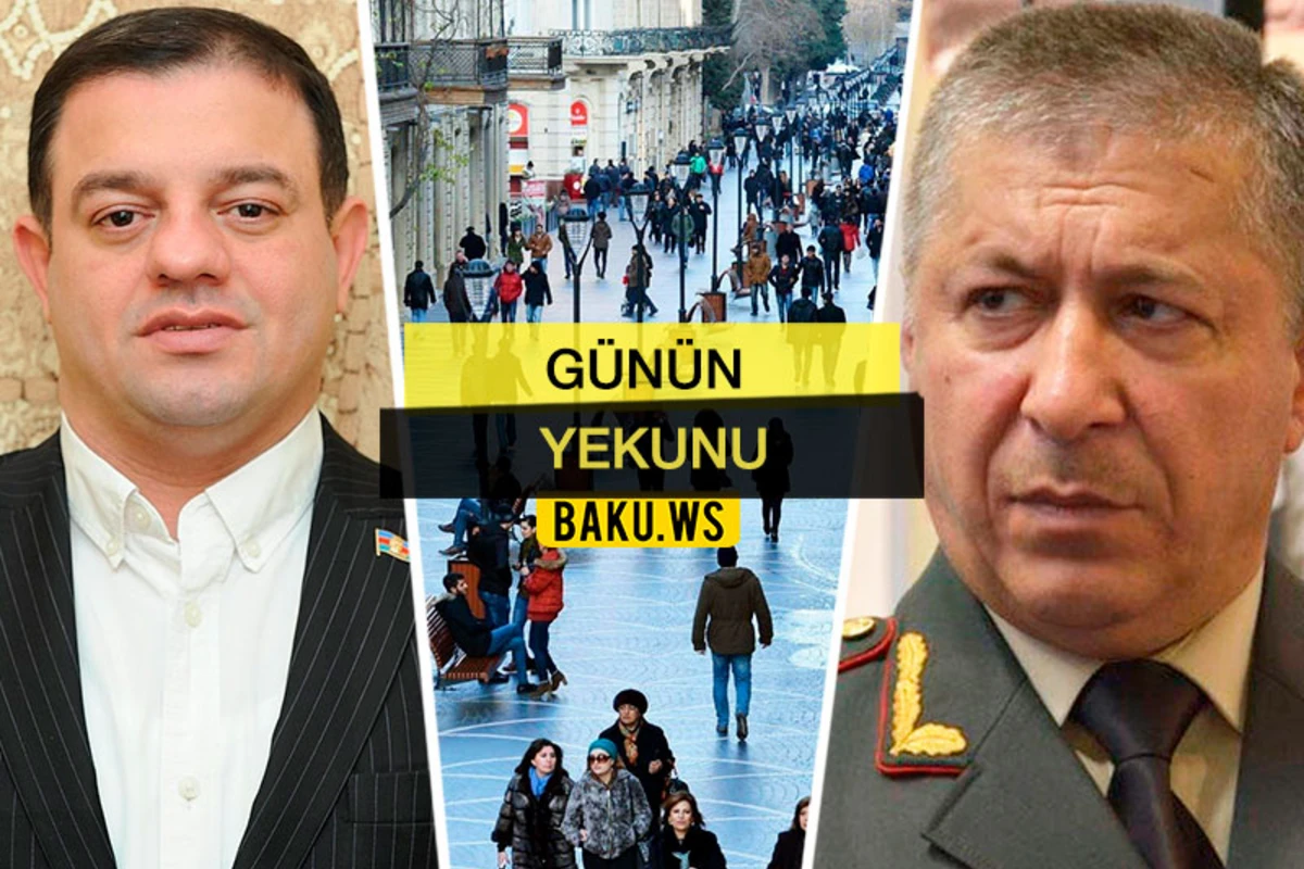 Günün Yekunu - 17 mart 2021
