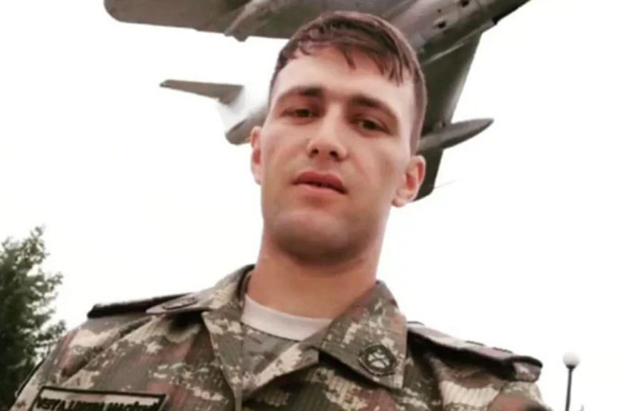 Daha bir zabitimizin şəhid xəbəri gəldi - FOTO
