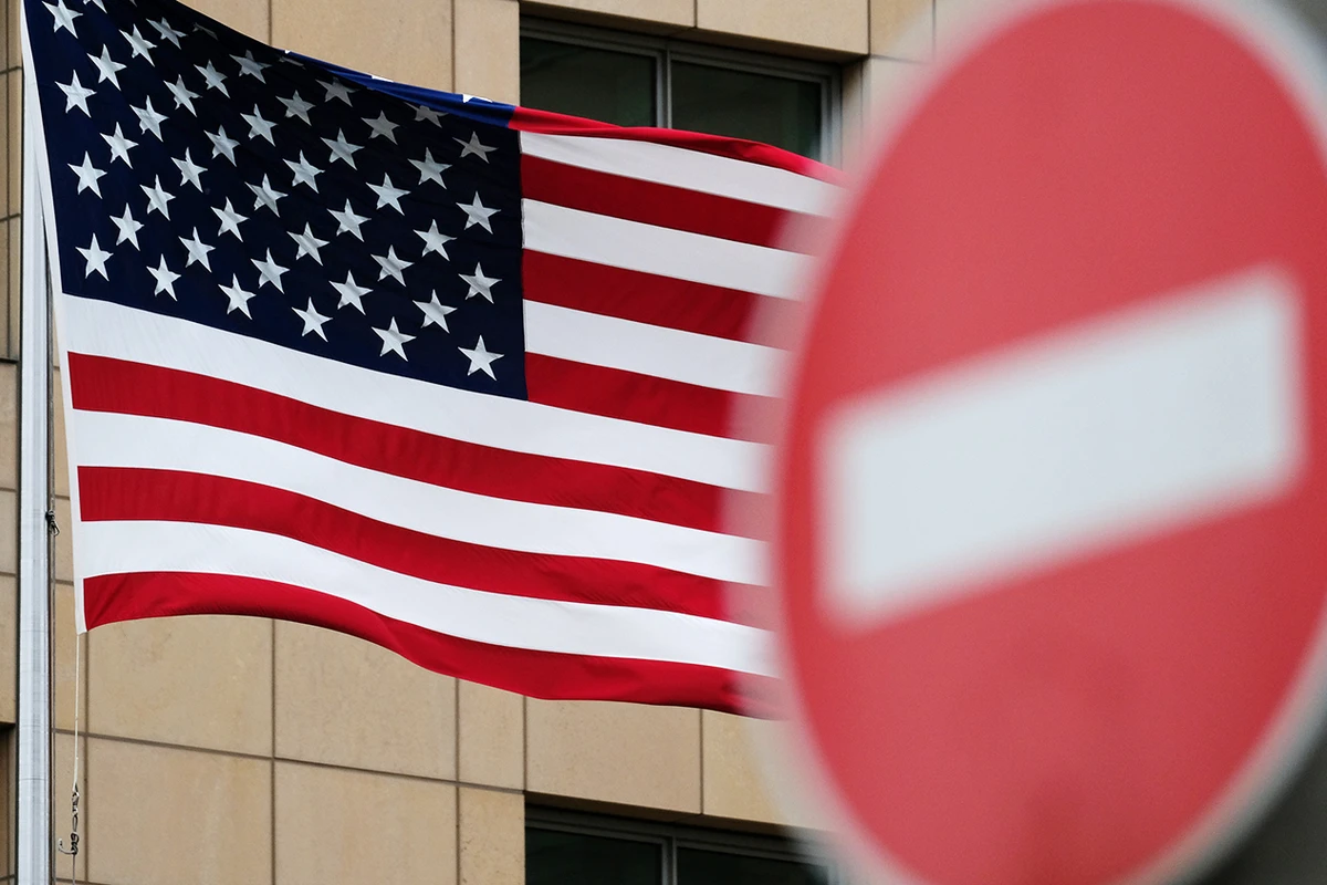США ввели новые санкции против России из-за Навального