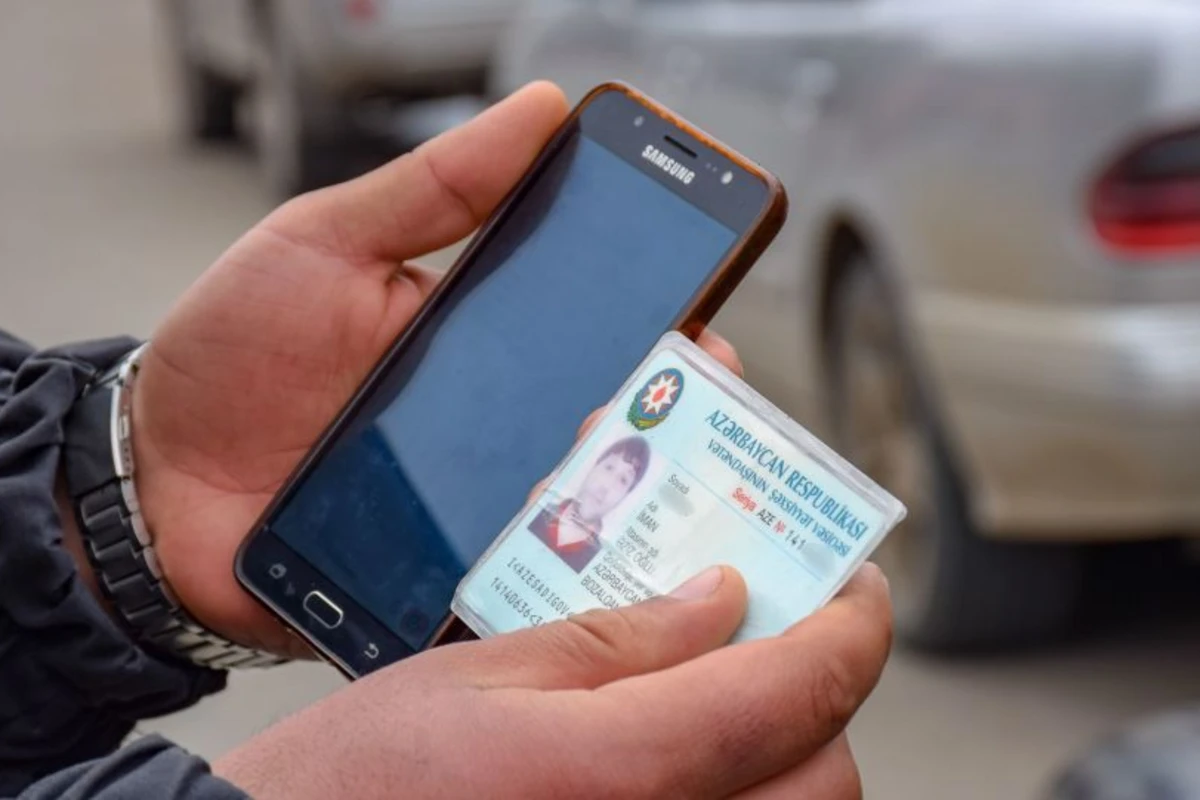Bu şəxslərə SMS göndəriləcək - Bu gündən... Bu şəxslərə SMS göndəriləcək - Bu gündən...