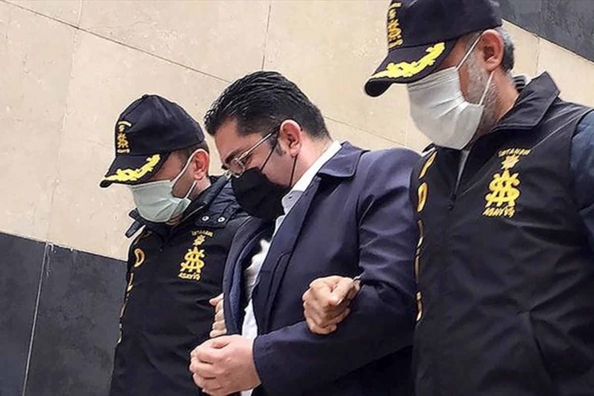 Azərbaycanın beynəlxalq axtarışa verdiyi iş adamı Türkiyədə tutulub