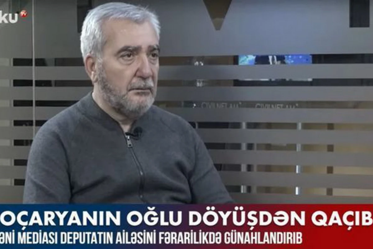 Армянские СМИ обвинили членов семьи Кочаряна в дезертирстве - ВИДЕО