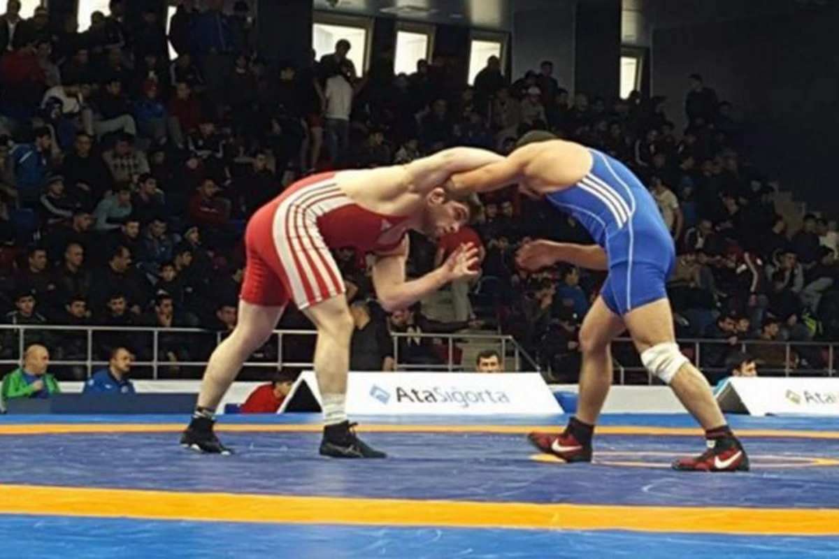 Güləşçilərimizin Olimpiadaya gedən yolda rəqibləri bilindi Güləşçilərimizin Olimpiadaya gedən yolda rəqibləri bilindi