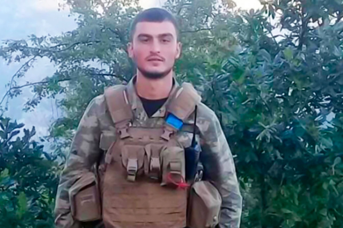 Şəhid Cəbrayıl Dövlətzadənin ailəsinə yeni mənzil verilib