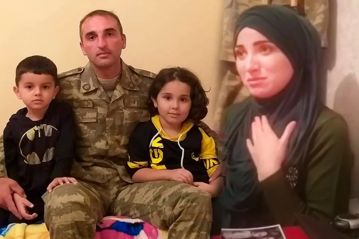 Azərbaycanda şəhidin xanımına edilən bu hərəkət HƏR KƏSİ DUYĞULANDIRDI