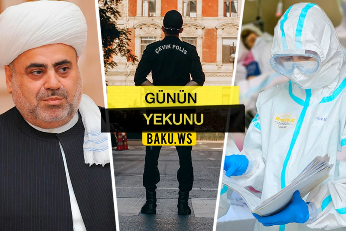 Günün Yekunu - 18 mart 2021