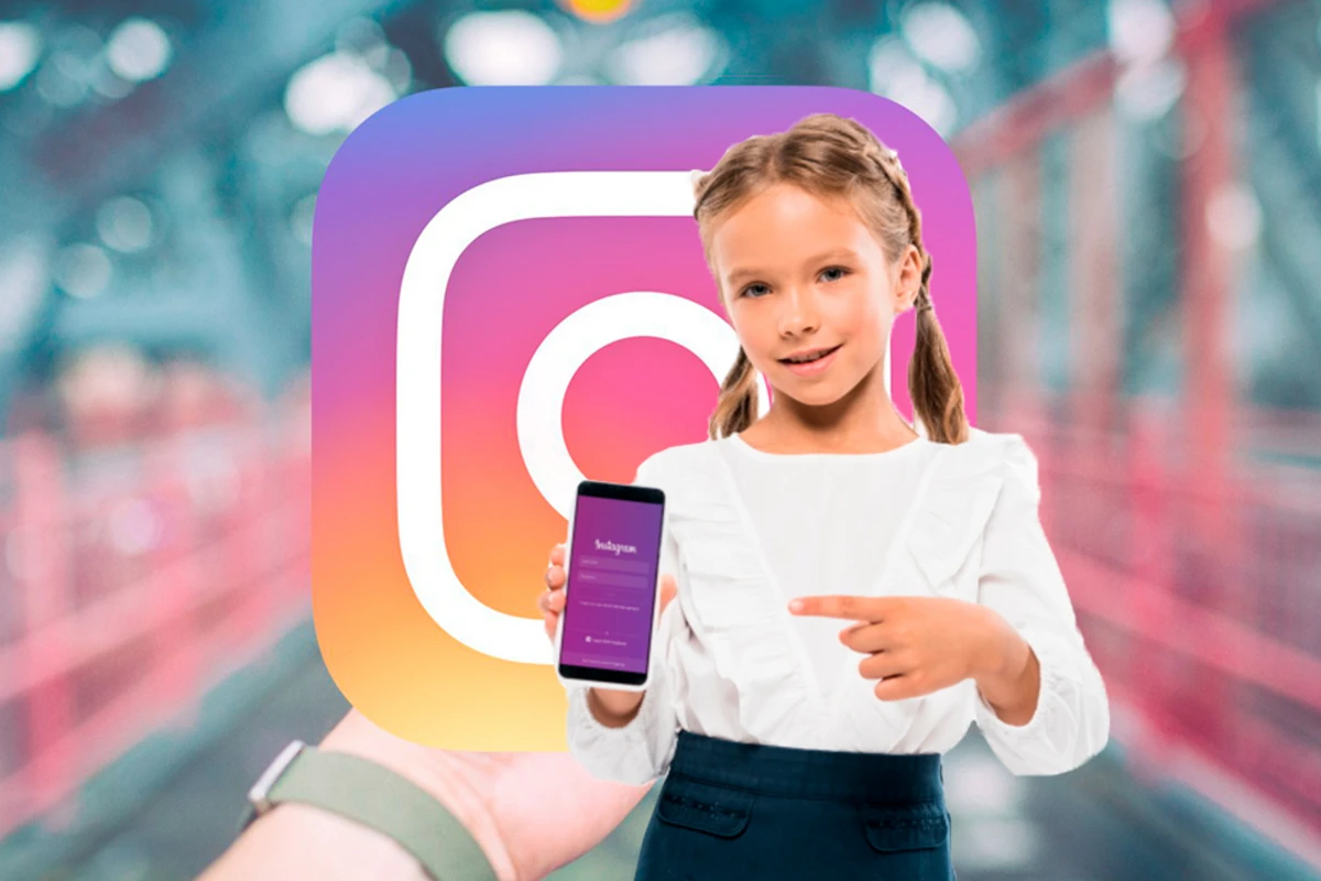 Для детей младше 13 лет создадут отдельный Instagram