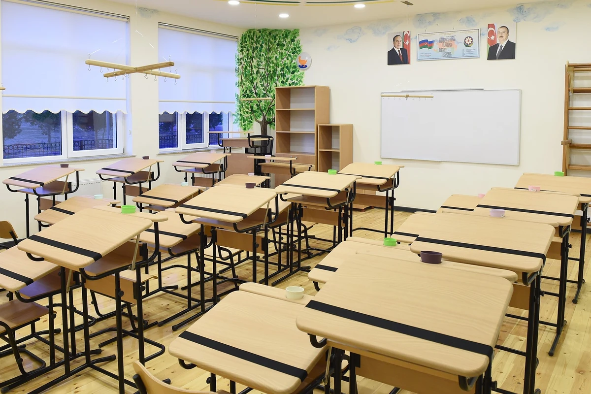 Azərbaycanda daha iki məktəb koronavirusa görə bağlandı