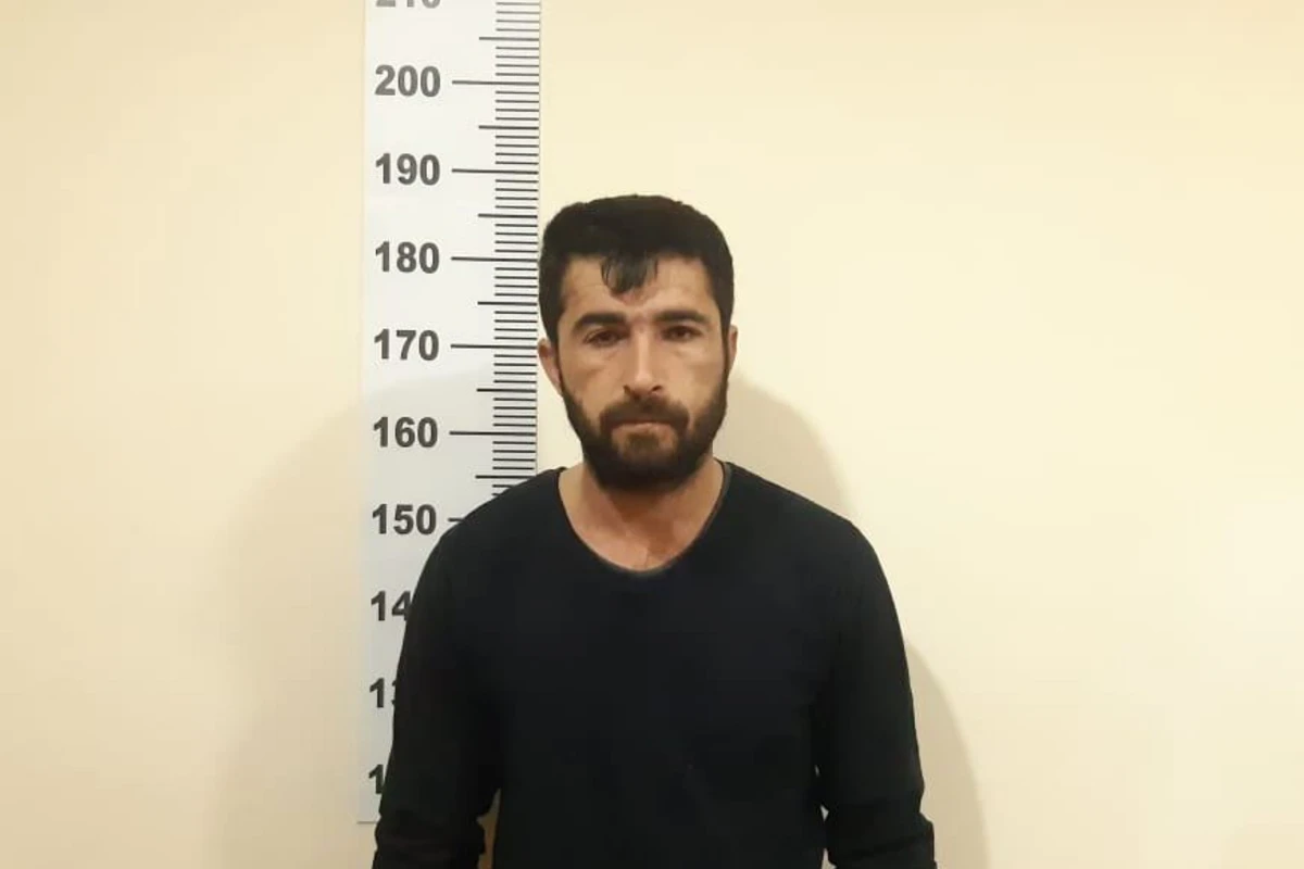 Qardaşı minaya düşərək ölən şəxs Talışa getdi, həbs edildi Qardaşı minaya düşərək ölən şəxs Talışa getdi, həbs edildi