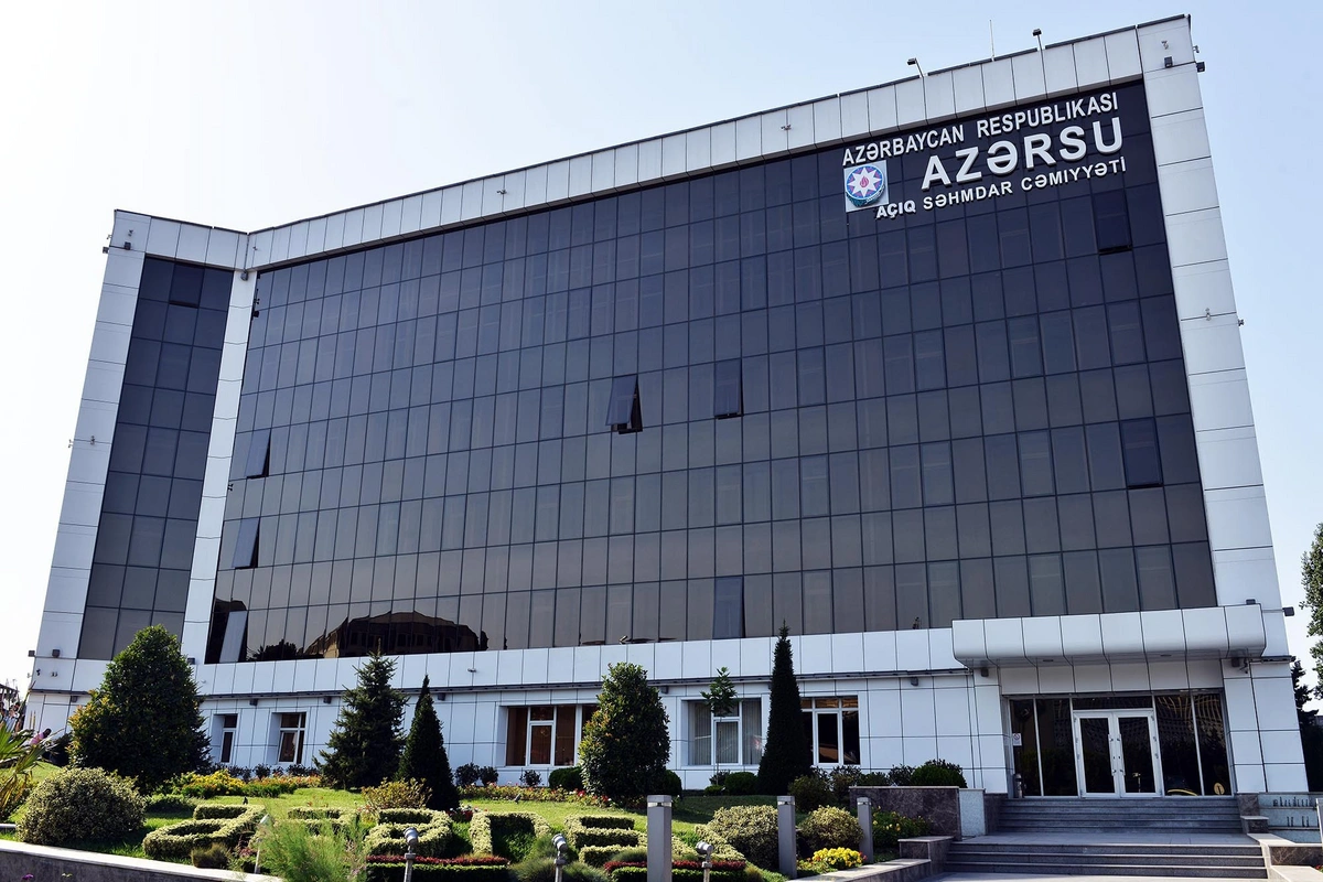 Azərsu ASC vətəndaşlara müraciət etdi