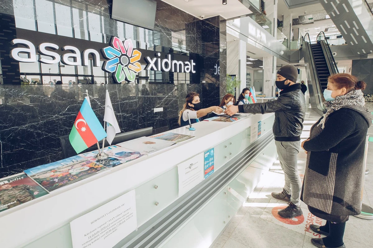 “ASAN xidmət” və “ASAN Kommunal” mərkəzlərində 9 gün iş olmayacaq