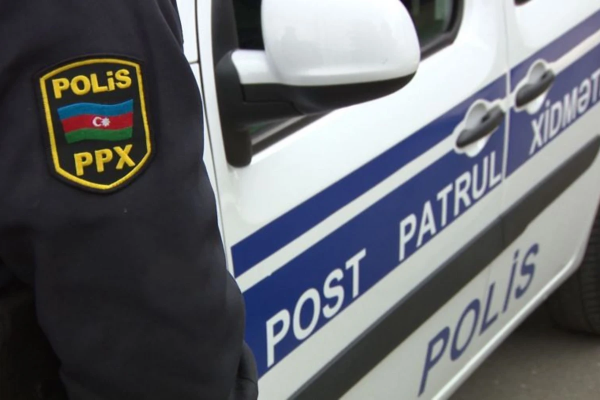 Polisin bir gündə isti izlərlə açdığı cinayətin SAYI Polisin bir gündə isti izlərlə açdığı cinayətin SAYI