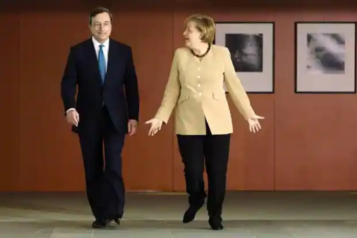 Angela Merkel AstraZeneca ilə vaksinasiya olunacaq