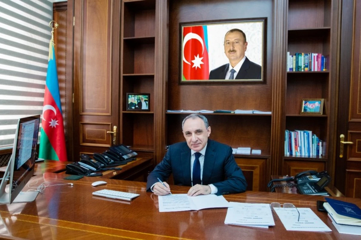 Baş prokuror Novruz bayramı münasibətilə xalqı təbrik edib