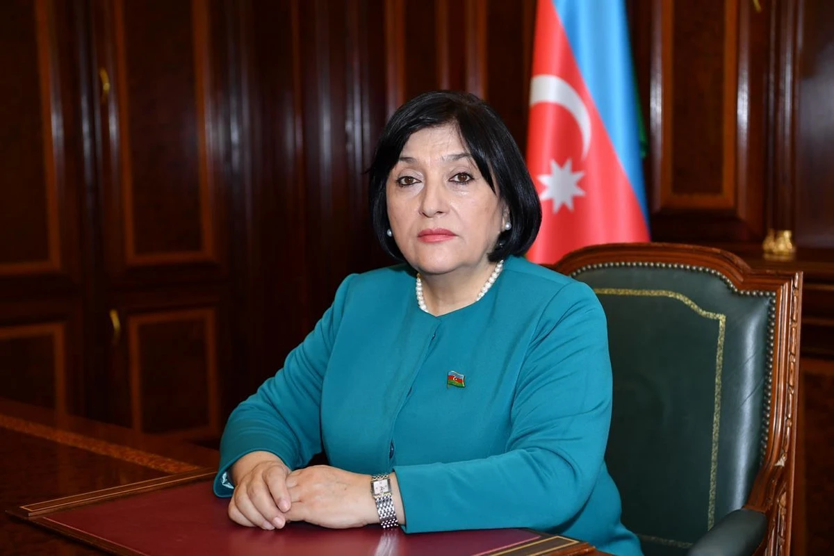 Milli Məclisin sədri Novruz bayramı münasibəti ilə Azərbaycan xalqını təbrik edib