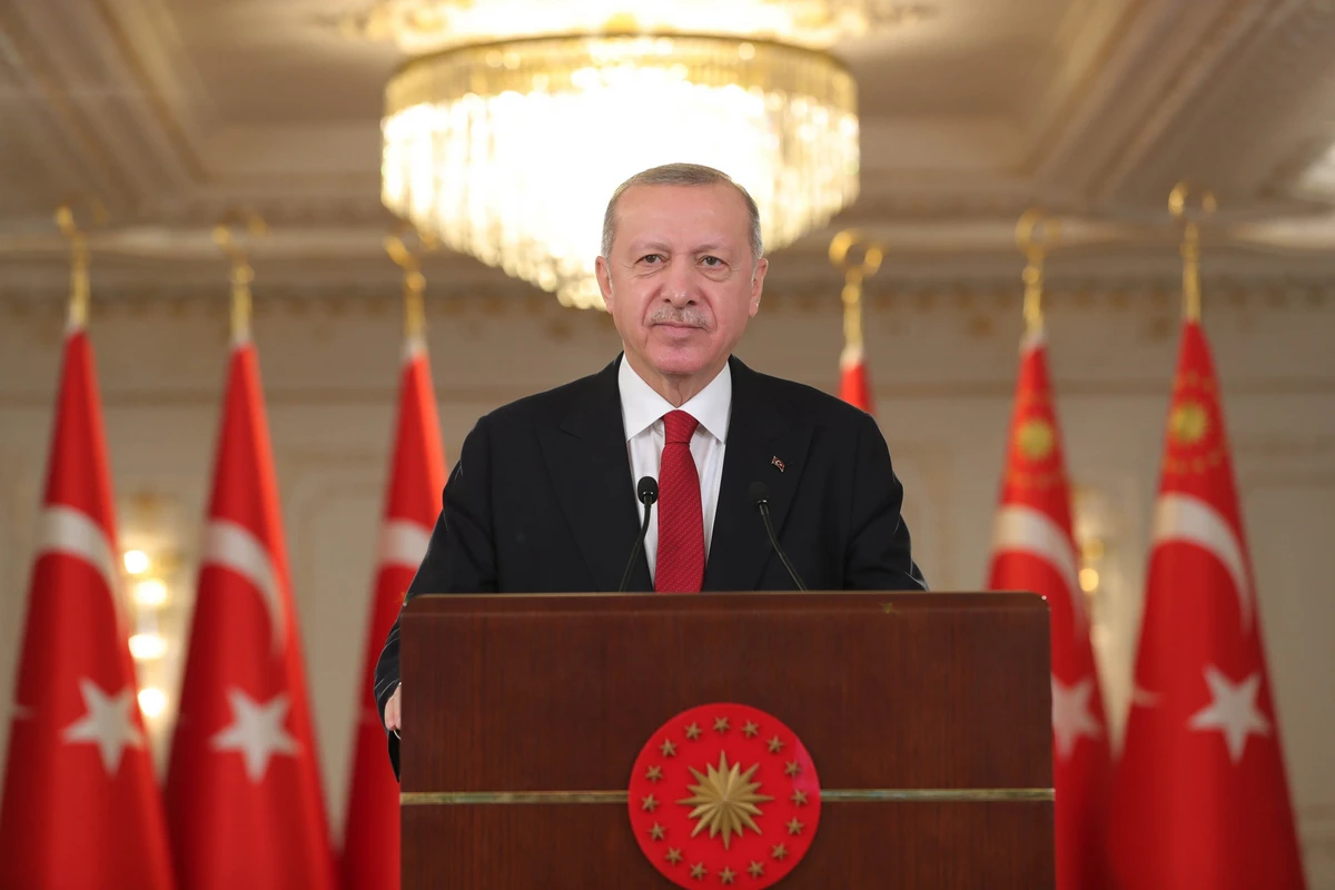Ərdoğandan Novruz mesajı