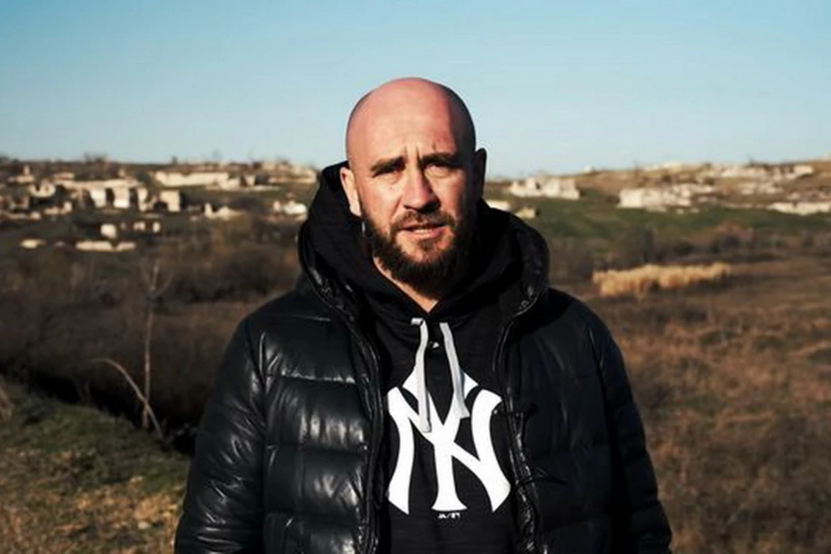 Украинский репортер: У этой Победы есть имя - Ильхам Алиев - ВИДЕО