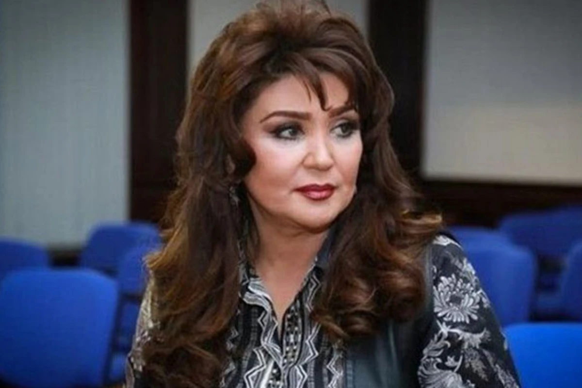 Nazpəri Dostəliyevanın oğlu vəfat etdi