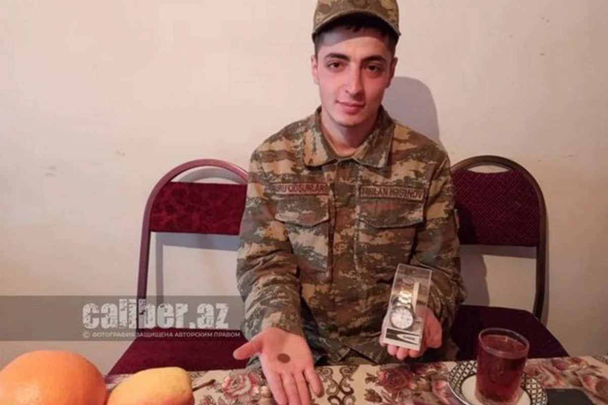 Тарлан Гасанов: Матери даже пришла весть о моей гибели - ВИДЕО