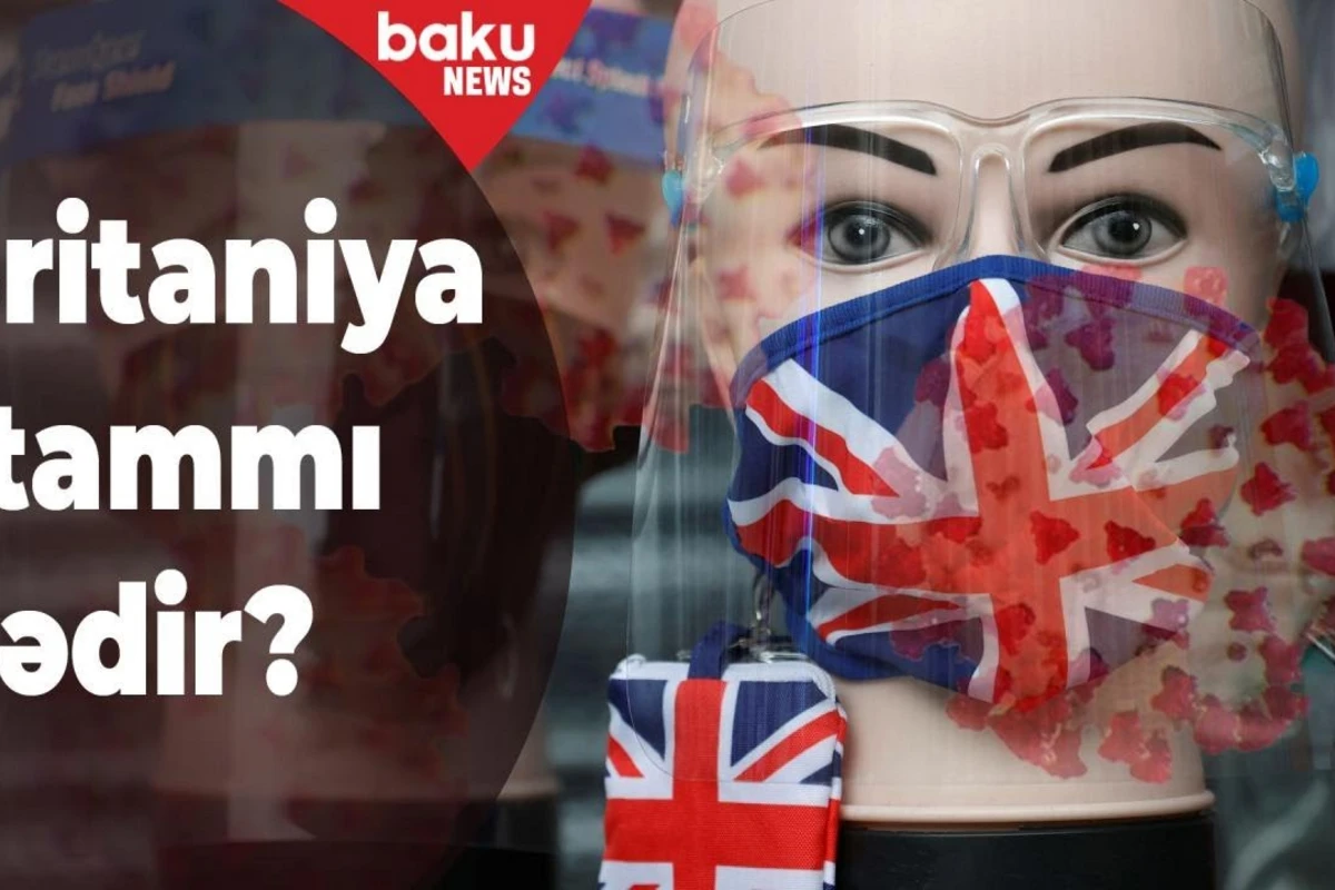 Azərbaycanda da rast gəlinən koronavirusun Britaniya ştammı nədir? - VİDEO