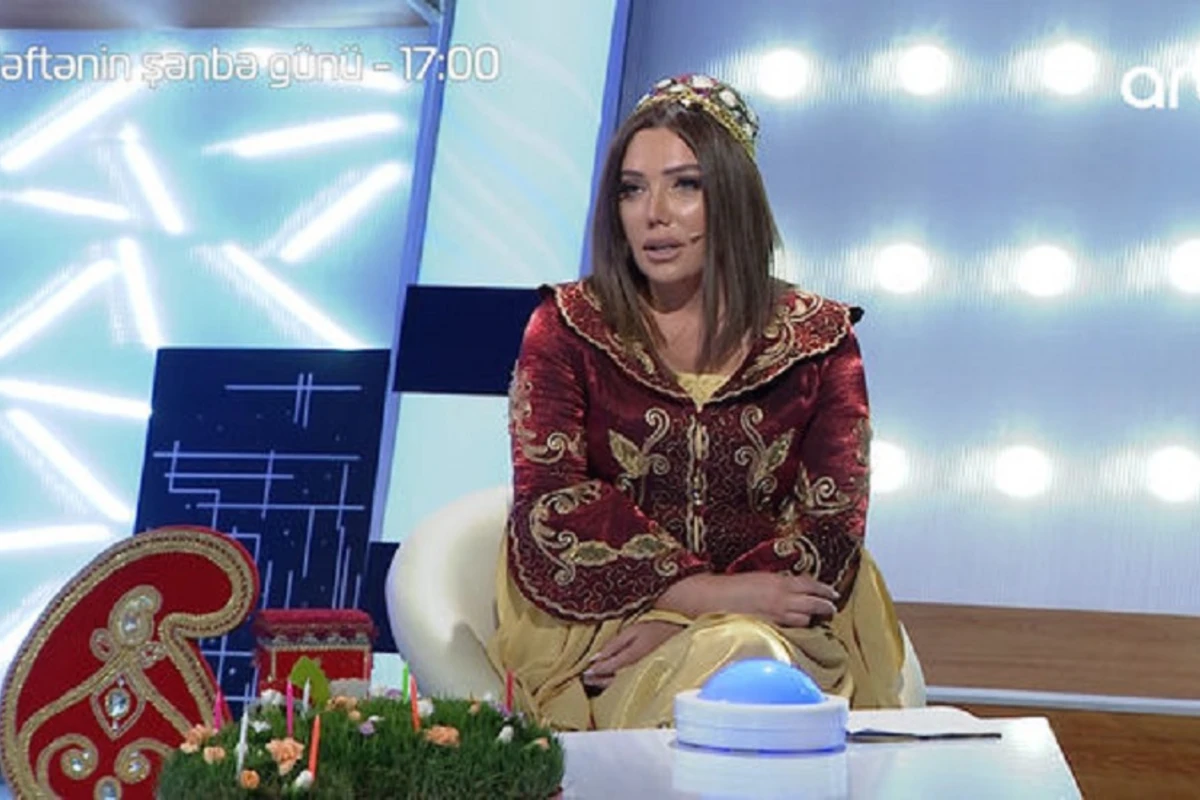 Xəyanətə uğrayan məşhur aparıcı: “Yoldaşım dedi ki, boşansan uşağı da istəməyəcəm” - VİDEO