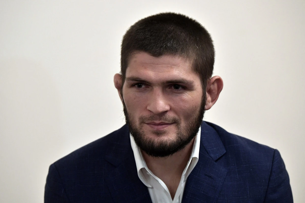 Хабиба Нурмагомедова исключили из всех рейтингов UFC