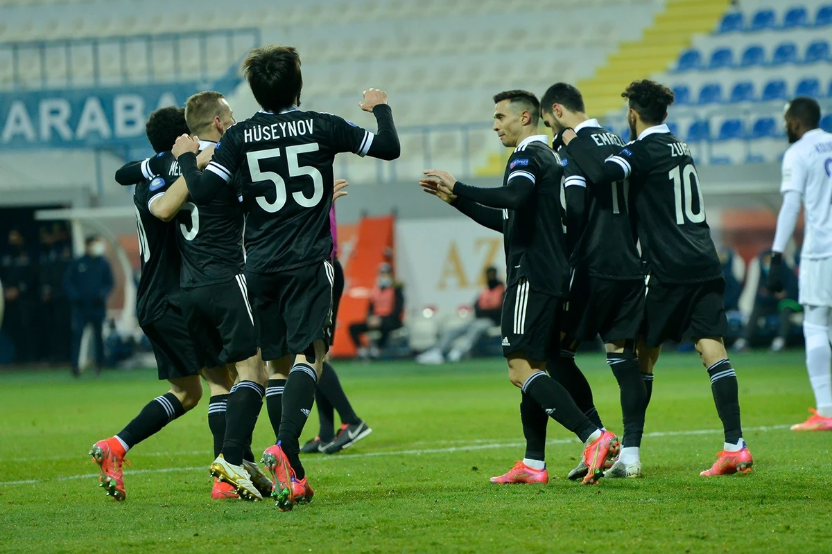 ÇSKA, Qalatasaray, Evertonu keçən Qarabağ dünyanın ən yaxşıları siyahısında