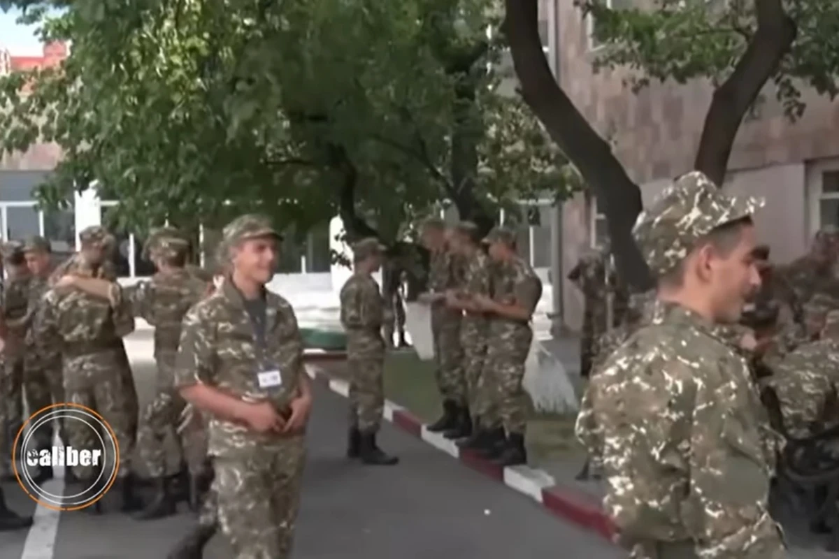 Caliber: Минобороны Армении продолжает обманывать свой народ - ВИДЕО