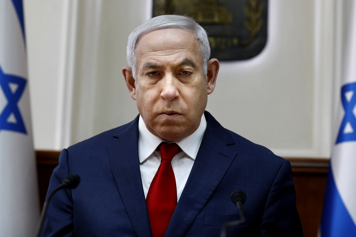 Netanyahunun olduğu restoranın yaxınlığına raket düşüb