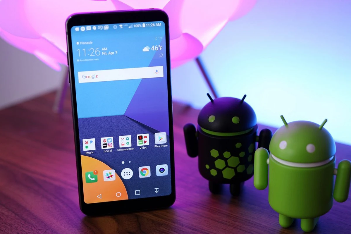 На Android начали вылетать приложения. Что делать?