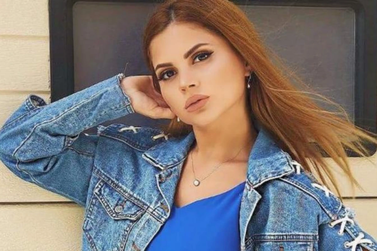 Айнишан Гулиева на одном из самых дорогих островов мира - ВИДЕО Айнишан Гулиева на одном из самых дорогих островов мира - ВИДЕО