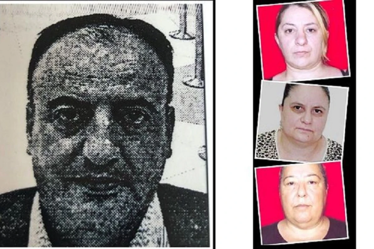 Azərbaycan polisi hər yerdə bu qadınlarla kişini axtarır - ÇOX TƏHÜLKƏLİDİRLƏR - VİDEO