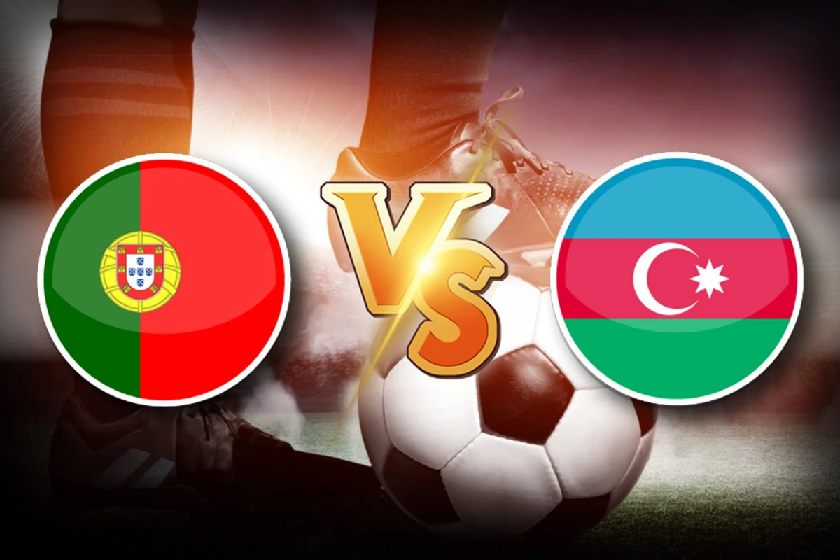 Сборная Азербайджана определила стартовый состав на матч против Португалии