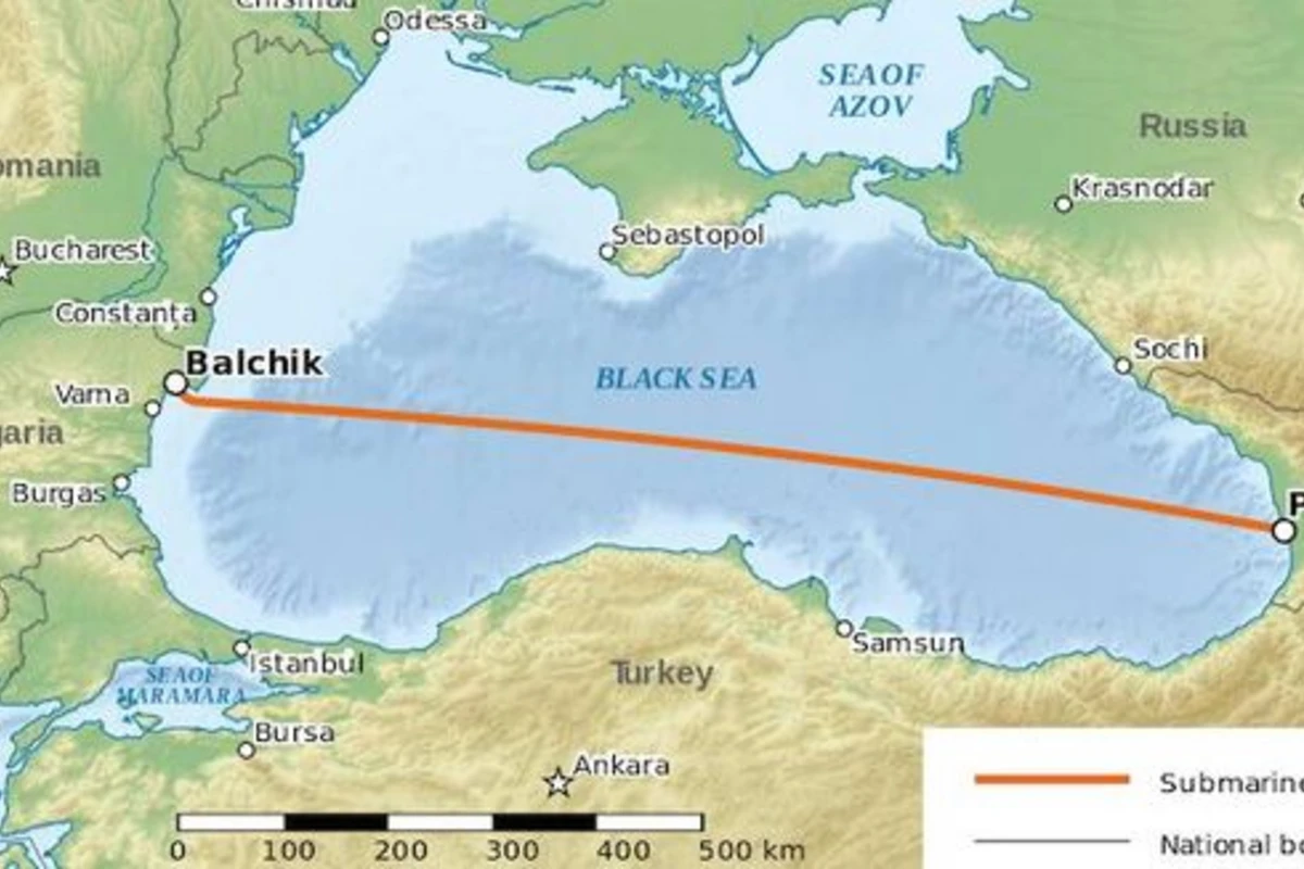 Azərbaycan Avropadan Cənubi Qafqaza gələn internet trafikini nəzarətə götürür