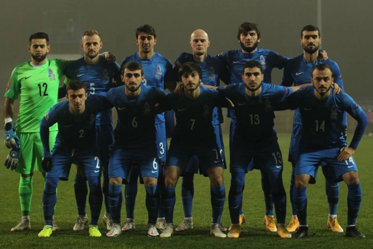 Yığmamız Portuqaliya millisinə uduzdu - YENİLƏNİB